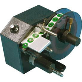 Ben Clements And Sons, Inc. SH402TR Tach-It® Electric Auto Label Dispenser for Up To 2" Width Labels, 7-1/2"L x 5-1/2"W x 7-1/2"H image.