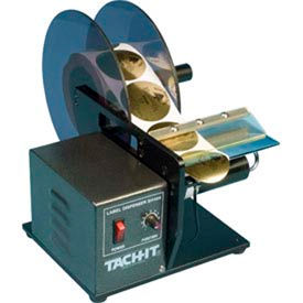Ben Clements And Sons, Inc. SH404TR Tach-It® Electric Auto Label Dispenser for Up To 6" Width Labels, 14"L x 10"W x 11"H image.