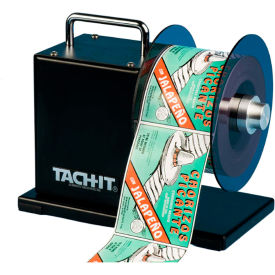 Ben Clements And Sons, Inc. SH455 Tach-It® Rewinder for Labels Up To 4-1/4" Width & 12" Diameter Roll image.