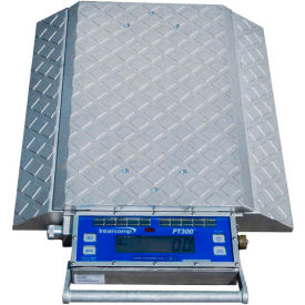 Intercomp 181005-RFX Intercomp 181005-RFX PT300™ Wireless Solar Wheel Scale, 10000 x 5 lb image.