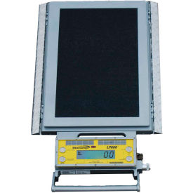 Intercomp 182004-RFX Intercomp 182004-RFX LP600™ Low Profile Wireless Wheel Load Scale, 20000 x 20 lb image.