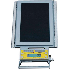 Intercomp 182015-RFX LP600™ Low Profile Wireless Wheel Load Scale 30000 x 50 lb