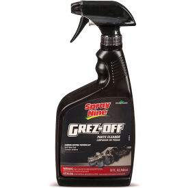 Spray Nine® Grez-off Heavy-Duty Degreaser 32 oz Spray Bottle 12/Carton