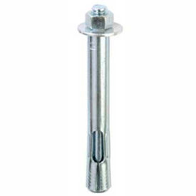 Itw Brands 11013 ITW Red Head 11013 - 3/8" x 3" Hex Sleeve Anchor - Pkg of 15 image.