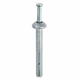 Itw Brands 35303 ITW Red Head 35303 - 1/4" x 1-1/2" Hammer Set Anchor - Made In USA, Package of 50 image.