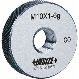 Insize Usa 4129-14Q Insize Fine Thread Ring Gage, 6G, Go, Iso 1502 image.
