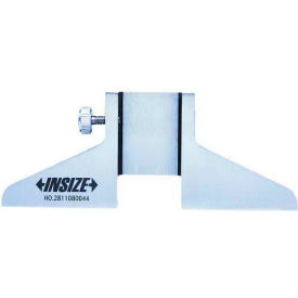 Insize Usa 6140 INSIZE 6140 Depth Base Attachment for 6"/150MM & 8"/200MM Range Calipers image.