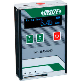 Insize Usa ISR-C003 Insize Roughness Tester, 4-3/16"L x 2-11/16"W x 15/16"H image.