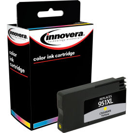Innovera Remanufactured CN048AN (951XL) High-Yield Ink Cartridge - Yellow