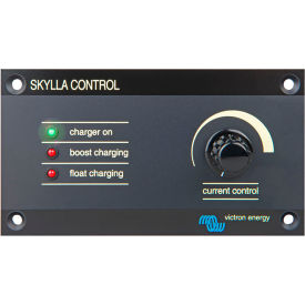 INVERTERS R US CORP SDRPSKC Victron Energy Skylla Control CE, Black, ABS Plastic image.