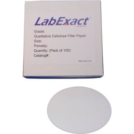 CFP4 25um Qualitative Cellulose Filter Paper, 15.0 cm Dia., 100/Pack view 2