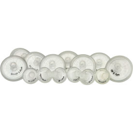 0.45um Nonsterile PVDF Syringe Filters, 13mm, 100/PK view 2