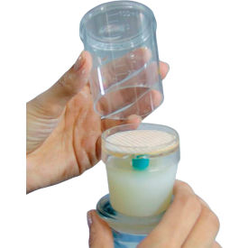 Disposable Sterile Microbiological Filter Monitor Units, 100 mL, 0.45µm, 50/Pack view 2