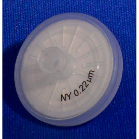 I.W TREMONT CO INC LEIWT-ES10000 LabExact Nylon Syringe Filters, Non-Sterile, 0.22um 13mm, 100/PK image.