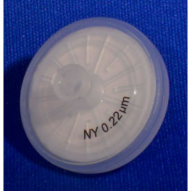 I.W TREMONT CO INC IWT-ES10001 LabExact Nylon Syringe Filters Non Sterile 0.45 um, 13 mm, 100 PK image.