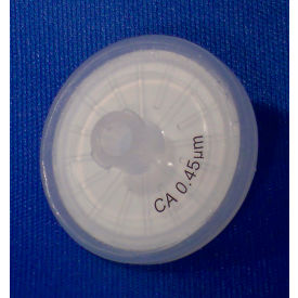 I.W TREMONT CO INC IWT-ES10082 LabExact CA Syringe Filters Non Sterile 0.45 um, 13 mm, 100 PK image.