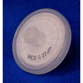 I.W TREMONT CO INC IWT-ES10090 LabExact CA Syringe Filters Sterile 0.22 um, 25 mm, 100 PK image.