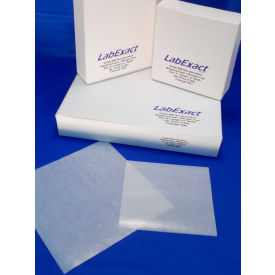 I.W TREMONT CO INC W44 LabExact Weighing Papers 4" x 4", 500 PK image.
