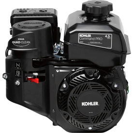 Kohler® CH245 E16 Basic Gas Engine Horizontal Shaft 4-1/2 HP