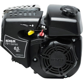 Kohler® RH265 E09 Gas Engine Horizontal Shaft 6-1/2 HP