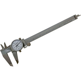 Dial Caliper, Range 0 - 8" view 2