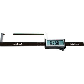 Digital Brake Rotor Gauge without Removing the Wheel, 0.005" Resolution view 2