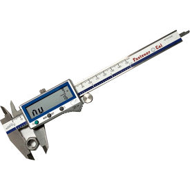 INTERNATIONAL PRECISION INSTRUMENTS CORP 100-344-12 iGAGING Digital Caliper w/Fastener Reading Function, Stainless Steel, IP54, 0-12", Accuracy 0.001" image.