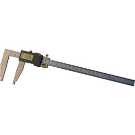 INTERNATIONAL PRECISION INSTRUMENTS CORP 100-700-12-HD iGAGING Digital Caliper w/ IP54 Extreme Accuracy, 12" image.