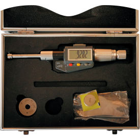 INTERNATIONAL PRECISION INSTRUMENTS CORP 35-3PT-0810 iGAGING Tri-Point Internal Bore Gauge, IP54, 0.315-0.40"/0.001mm/0.00005", Accuracy 0.00015" image.