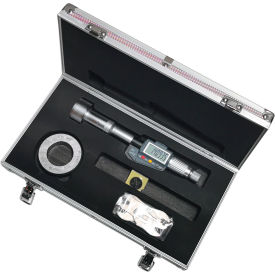 INTERNATIONAL PRECISION INSTRUMENTS CORP 35-3PT-3040 iGAGING Tri-Point Internal Bore Gauge, IP54, 1.2-1.6"/0.001mm/0.00005", Accuracy 0.00015" image.