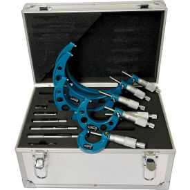 Digital Micrometer, 0 - 1" Range view 2
