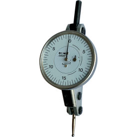 INTERNATIONAL PRECISION INSTRUMENTS CORP 400-060 iGAGING Double Range Test Indicator, 0.06"/0.0005", 3 Contact Points image.