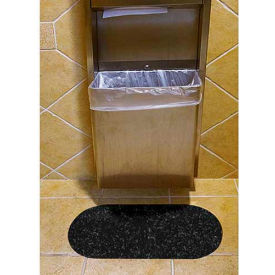 Sanastar Inc SINK-GR Box Wizkid Antimicrobial Sink/Hand Towel, Gray 12 Mats/Box - SINK-GR Box image.