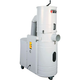 Air Foxx UFO-DC105 Kufo Seco 5HP 3 Phase Total Enclosed Canister Dust Collector - UFO-DC105 image.