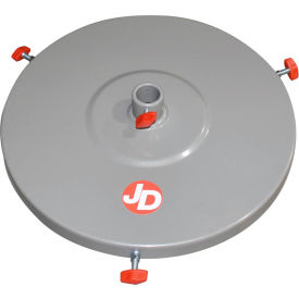 JohnDow Steel Drum Cover for 120 lb. Drum - JD-3566