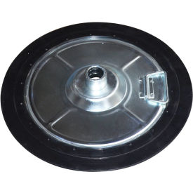 JohnDow Steel Follower Plate for 400 lb. Drum - JD-3572