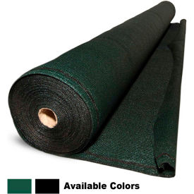 Privacy Netting W/Grommets, 68" x 150', Green - PN-30004 view 2