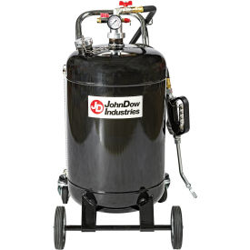 JohnDow Steel 15-Gallon Fluid Dispenser - JDI-15DP