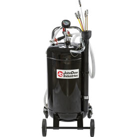 JohnDow Steel 20-Gallon Fluid Evacuator - JDI-20EV