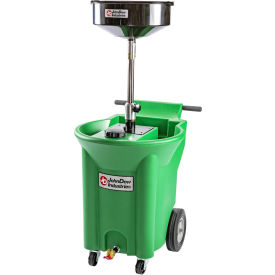 JohnDow Crew Chief 22-Gallon Antifreeze Drain Plastic - JDI-22DCX