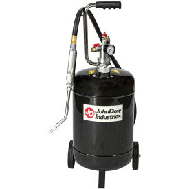 JohnDow Steel 5-Gallon Fluid Dispenser - JDI-5DP