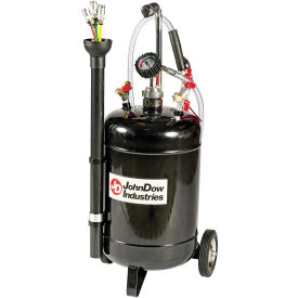 JohnDow Steel 6-Gallon Fluid Evacuator - JDI-6EV