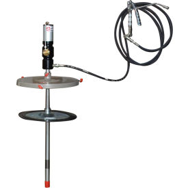 JohnDow Steel Grease System - 400lbs - JDL-55