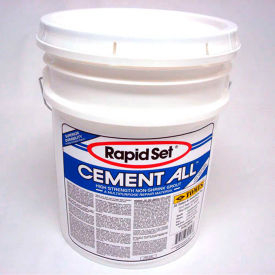 JE Tomes RSCA-55P Rapid Set Concrete Resurfacing, 55lb. Pail JE Tomes RSCA-55P Rapid Set Concrete Resurfacing, 55lb. Pail