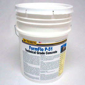 JE Tomes T-401P Flowable Repair/Restore Concrete JE Tomes T-401P Flowable Repair/Restore Concrete