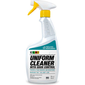CLR PRO Uniform Cleaner with Odor Control 32oz - Pkg Qty 6