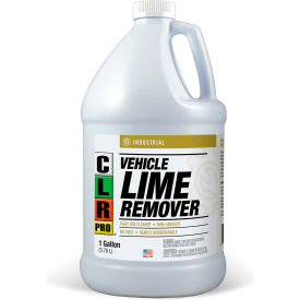 JELMAR LLC I-VLR-4PRO CLR PRO® Vehicle Lime Remover 1 Gal image.