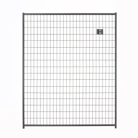 Perimeter Patrol® Basic LD Welded Wire Panel Works with RF 30005 5W x 72"H 