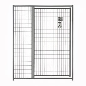 Perimeter Patrol® Basic LD Welded Wire Gate 36" Opening Works with RF 30005 5W x 72"H 