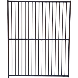 Perimeter Patrol® Basic LD Euro Vertical Bar Panel Works with RF 30005 5W x 72"H 